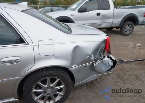 2010 Cadillac Dts Luxury Collection from USA, damaged, VIN 1G6KD5EY0AU112013